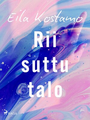 cover image of Riisuttu talo
